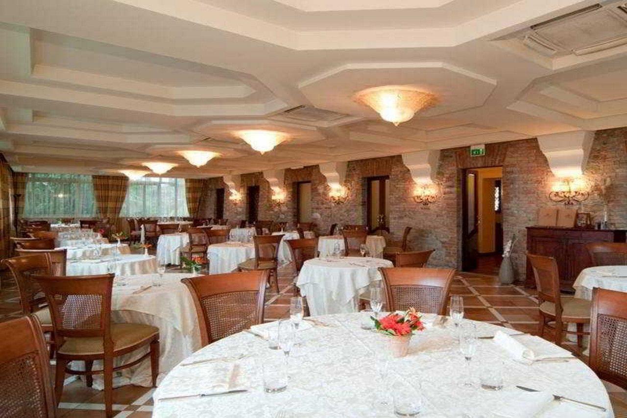 Hotel Perusia Perugia Restaurante foto
